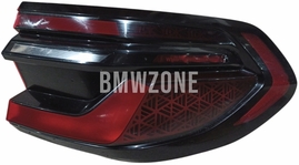 Zadní světlo pravé, vnější G07 LCI (BLACK LINE) (OEM)