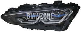 Světlomet LASER levý G22/G23/G26, G80/G81 M3, G82/G83 M4 (M SHADOW LINE) (OEM)