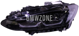Světlomet LED levý G22/G23/G26, G80/G81 M3, G82/G83 M4 (M SHADOW LINE) (OEM)
