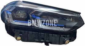 Světlomet LASER pravý G01 LCI/F97 X3 M LCI, G02 LCI/F98 X4 M LCI