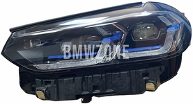 Světlomet LASER levý G01 LCI/F97 X3 M LCI, G02 LCI/F98 X4 M LCI