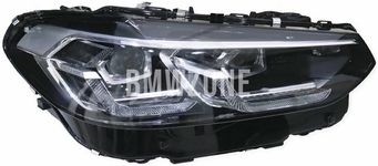 Světlomet LED pravý G01 LCI/F97 X3 M LCI, G02 LCI/F98 X4 M LCI adaptivní