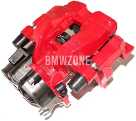 Bremssattelgehuse rot links BMW 34206896721 (OEM)