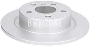 Zadní brzdový kotouč (280x10mm)