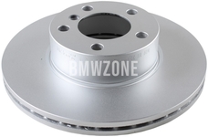 Přední brzdový kotouč (312x24mm)