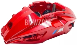 Bremssattelgehuse rot rechts BMW 34116897350