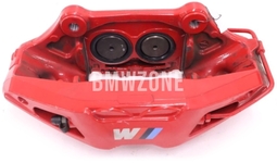 Bremssattelgehuse rot rechts BMW 34108844346