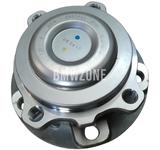 Ložisko/náboj předního kola X3 F25 bez xDrive
