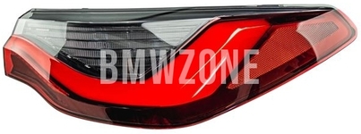 Zadní světlo pravé, vnější G22/G22 LCI/G82 M4/G82 M4 LCI, G26/G26 LCI