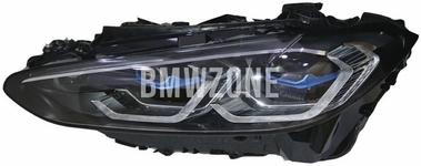 Světlomet LASER levý G22/G23/G26, G80/G81 M3, G82/G83 M4