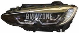 Světlomet LED levý G22/G23/G26, G80/G81 M3, G82/G83 M4 (OEM)