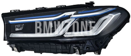 Světlomet LASER levý G30 LCI/F90 M5 LCI, G31 LCI (OEM)