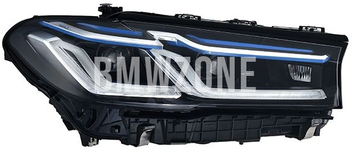 Světlomet LASER pravý G30 LCI/F90 M5 LCI, G31 LCI (M SHADOW LINE)
