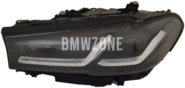 Světlomet LED levý G30 LCI/F90 M5 LCI, G31 LCI plně adaptivní (Matrix)(M SHADOW LINE) (OEM)