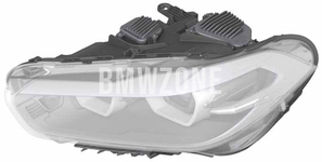 Scheinwerfer LED links BMW 63115A23581 // 01.11.2020-