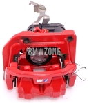 Bremssattelgehuse rot links BMW 34208836849 // 345x24mm