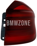 Zadní světlo pravé, vnější G01/F97 X3 M (komplet LED)