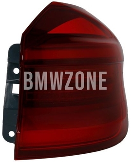 Zadní světlo pravé, vnější G01/F97 X3 M (komplet LED) (OEM)