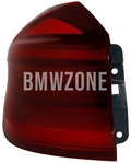 Zadní světlo levé, vnější G01/F97 X3 M (komplet LED)