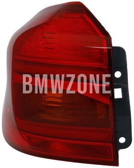 Zadní světlo levé, vnější G01 (LED + žárovky) (OEM)