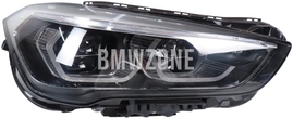 Světlomet LED pravý X1 F48 LCI plně adaptivní (OEM)