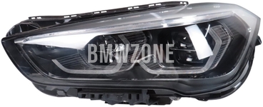 Světlomet LED levý X1 F48 LCI plně adaptivní