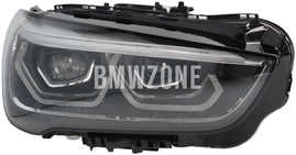 Světlomet LED pravý X1 F48 LCI adaptivní (OEM)