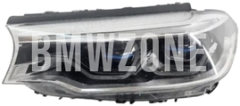 Světlomet LASER levý G30/F90 M5, G31 (OEM)