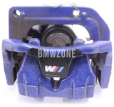 Bremssattelgehuse blau rechts BMW 34208836846 // 345x24mm 