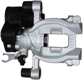 Zadní brzdový třmen levý (300x20mm kotouč) (OEM)