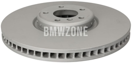 Přední pravý brzdový kotouč (385x36mm) (OEM)