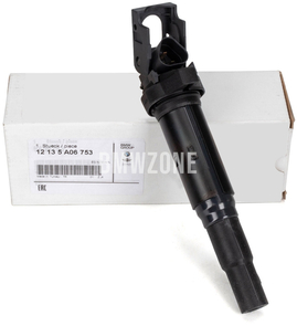 Zapalovací cívka BMW 12135A06753 // N45x N46x N51 N52 N52N N54x N62x N63 N73 N74 S63 (OEM)