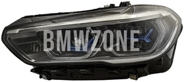Světlomet LASER levý G05/F95 X5 M, G06/F96 X6 M (OEM)
