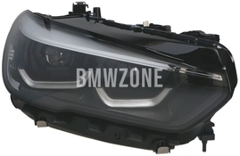 Světlomet LED pravý G05 (OEM)