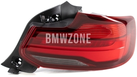 Zadní světlo pravé F22 LCI/F23 LCI, F87 M2 LCI (BLACK LINE) (OEM)