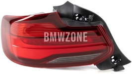 Zadní světlo levé F22 LCI/F23 LCI, F87 M2 LCI (BLACK LINE)