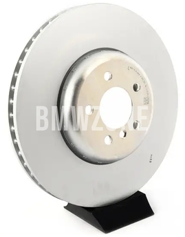 Přední levý brzdový kotouč (374x36mm) / 187mm vnitřní průměr (OEM)