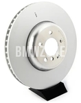 Přední pravý brzdový kotouč (374x36mm) / 187mm vnitřní průměr