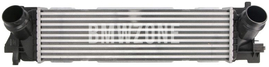 Chladič plnicího vzduchu Gx řada 2,3,4 16d/16i, 18d/18i, 20d/20i, 25i B48C B47D B47B XD5O (OEM)