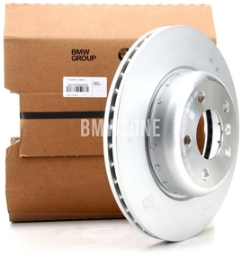 Přední brzdový kotouč (330x24mm) (OEM)
