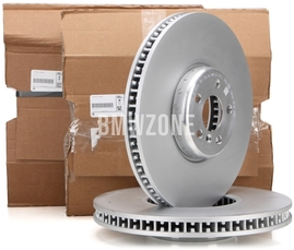 Přední levý brzdový kotouč (374x36mm) (OEM)