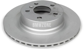 Zadní brzdový kotouč (300x20mm) (OEM)