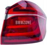 Zadní světlo pravé, vnější F46 LCI (LED)