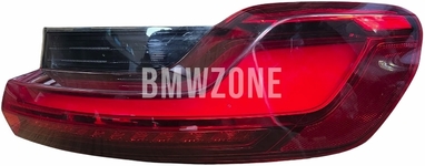 Zadní světlo pravé, vnější G02/F98 X4 M, G02 LCI/F98 X4 M LCI
