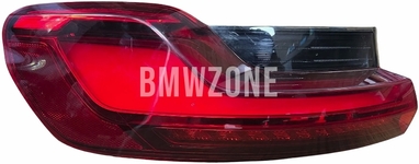 Zadní světlo levé, vnější G02/F98 X4 M, G02 LCI/F98 X4 M LCI