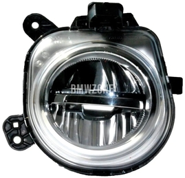 Mlhové světlo levé X2 F39 (LED) (OEM)
