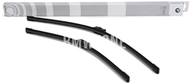 Stěrače X3 F25, X4 F26 650+500mm (OEM)