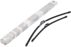 Stěrače F07/F07 LCI, F01/F01 LCI, F02/F02 LCI 650+450mm (OEM)