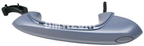 Trgriff grundiert aussen link BMW 51219491459