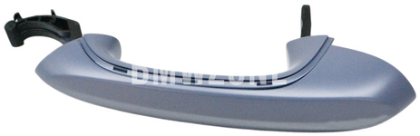 Trgriff grundiert aussen link BMW 51219491457